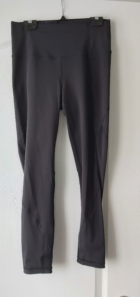 LULULEMON Wunder Under High-Rise Tight w/Mesh 25"